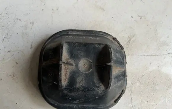 Opel Rekord E2 Headlight/headlamp dust cover 1305239007