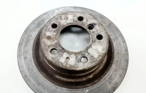 BMW 3 E90 E91 Rear brake disc