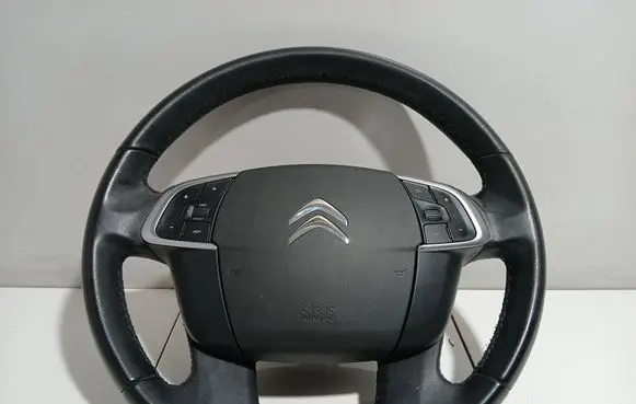Citroen C4 II Steering wheel
