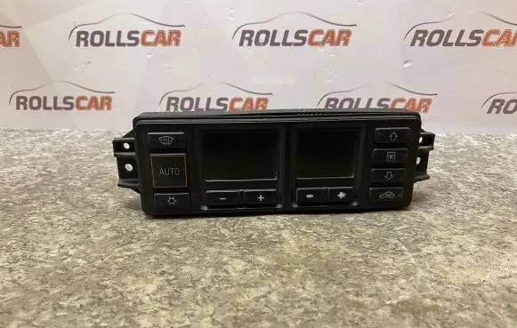 Audi A3 S3 8L Climate control unit 5HB00760800 8L0820043B