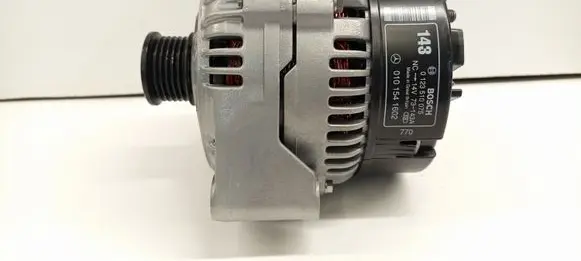 Mercedes-Benz E W124 Generator/alternator 0101541602 A0101541602 0123510075