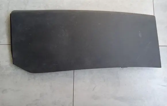 (B) pillar trim (top)