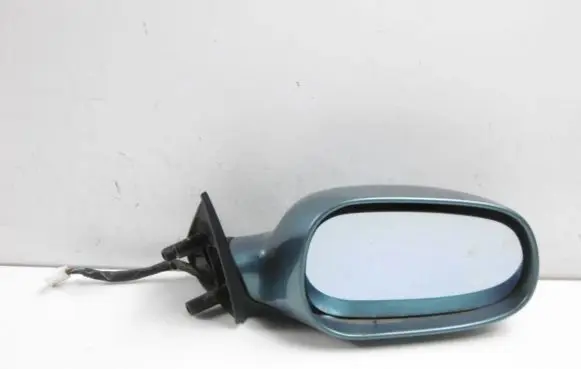 Manual wing mirror