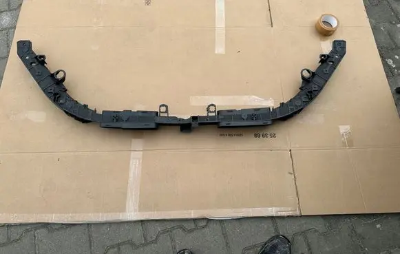 Mercedes-Benz B W247 Top upper radiator support slam panel A2476209700 08236A