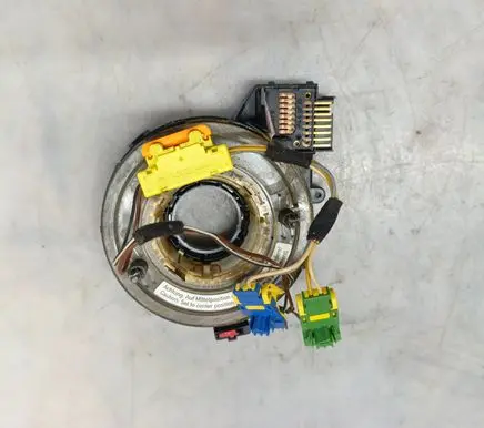 Volkswagen PASSAT B6 Airbag slip ring squib (SRS ring) 684960