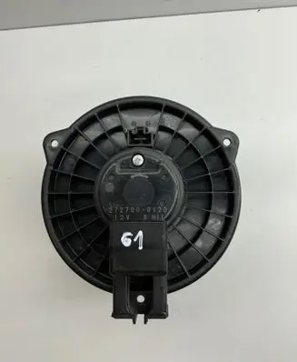 Mitsubishi Grandis Heater fan/blower 2727000120