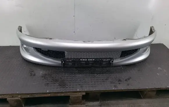 Front bumper