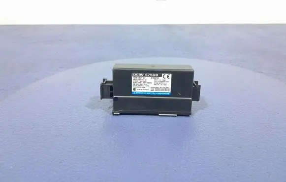 Mazda CX-3 Central locking relay D09V675U0