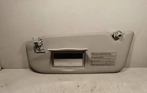 Nissan Qashqai Sun visor