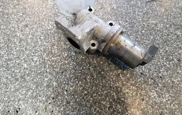 Hyundai H-1, Starex, Satellite EGR valve cooler
