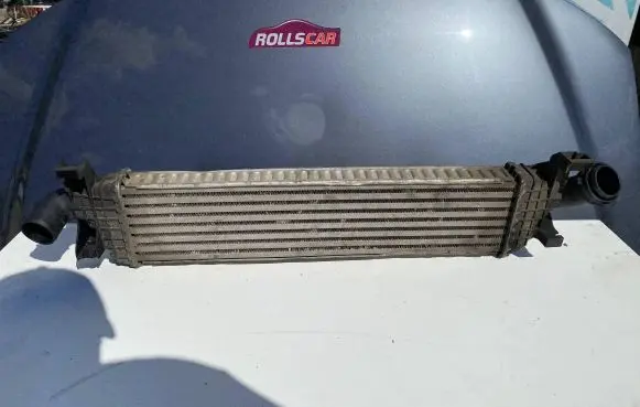 Ford Focus Intercooler air channel guide 4N5H9L4