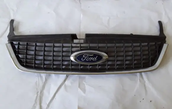 Ford Mondeo MK IV Front bumper upper radiator grill 7S718200A 7S718200D