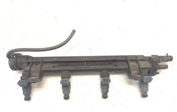 Hyundai Santa Fe Fuel main line pipe 3530438300 3531038010