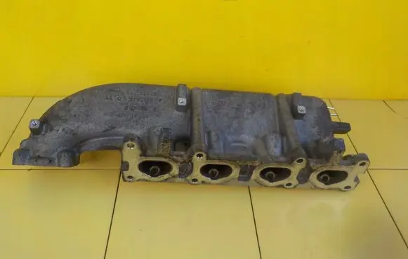 Opel Corsa D Intake manifold 55355607FJ SSACY