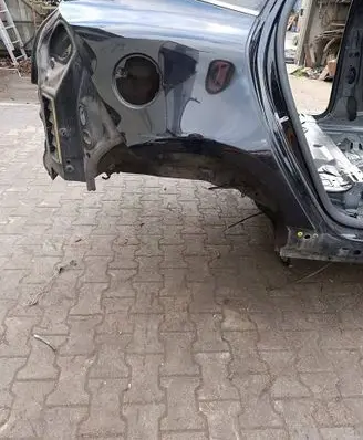 Volvo V40 Set of end parts 