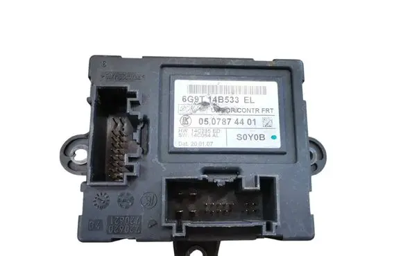 Volvo S80 Door control unit/module 6G9T14B533EL 14C235ED 0507874401