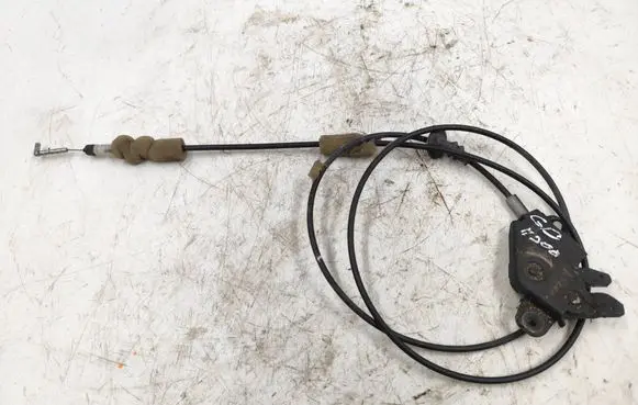 Mazda MPV II LW Sliding door cable line 