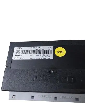 Audi A6 S6 C7 4G Suspension control unit/module 4G0907553C