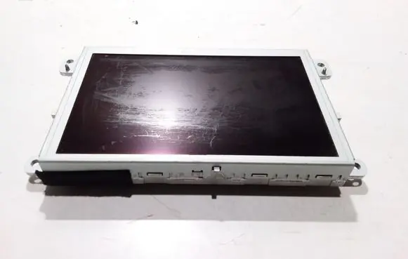 Audi A6 S6 C6 4F Screen/display/small screen 4F0919604