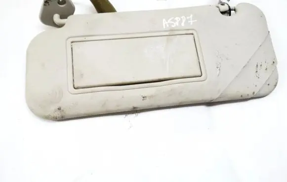 Citroen C5 Sun visor