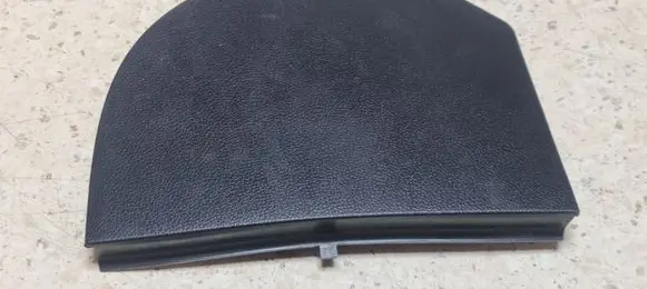 Skoda Fabia Mk2 (5J) Dashboard side end trim 5J0857503