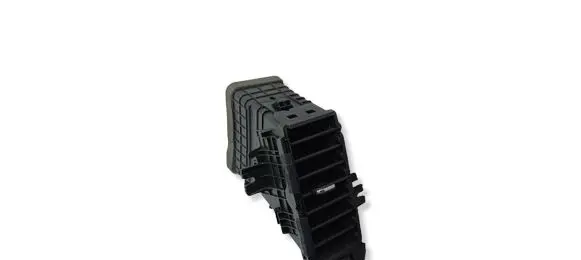 Opel Mokka X Dashboard side air vent grill/cover trim 42514223