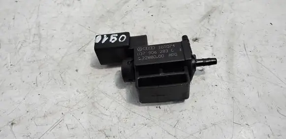 Audi A3 S3 8P Turbo solenoid valve 037906283C