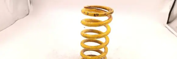 Volkswagen Golf II Rear coil spring