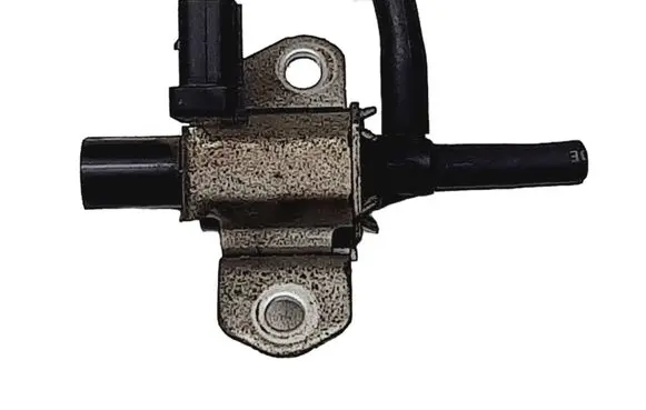 Vacuum valve