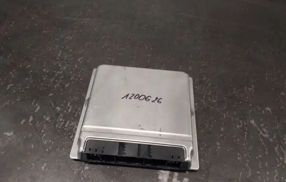 Mercedes-Benz C W203 Engine control unit/module A1111532679