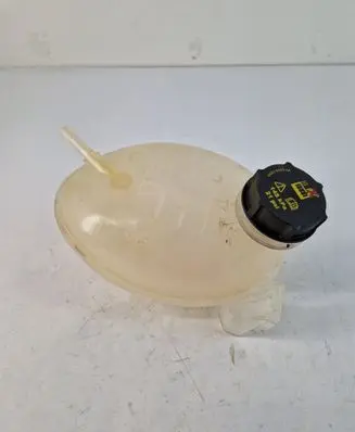 Coolant expansion tank/reservoir