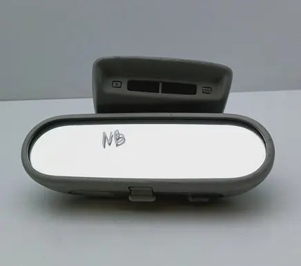 Volkswagen New Beetle Rear view mirror (interior) 1C0857511L