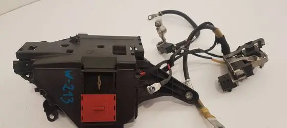Mercedes-Benz E W213 Fuse box set A2136400350