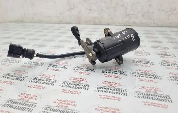 Volkswagen Sharan Accelerator pedal position sensor 7M0907469A