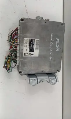 Toyota Land Cruiser (J200) Engine control unit/module ECU