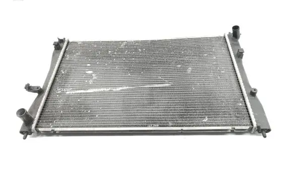 Coolant radiator