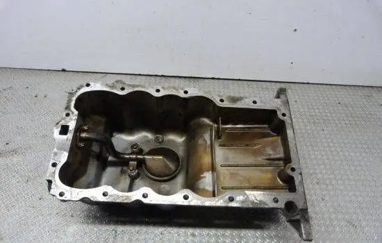 Opel Corsa C Oil sump 9128621 0077007