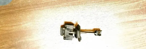 BMW 4 F36 Gran coupe Rear door check strap stopper 7315927