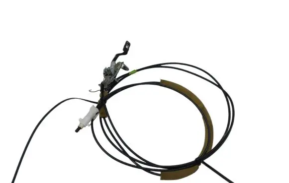 Toyota Avensis Verso Fuel cap flap release cable 
