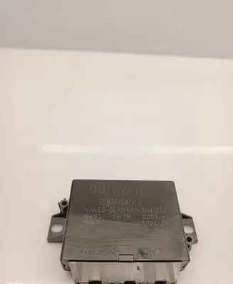Renault Scenic III - Grand scenic III Parking PDC control unit/module 259904647R 604352