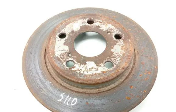 Toyota Auris E180 Rear brake disc