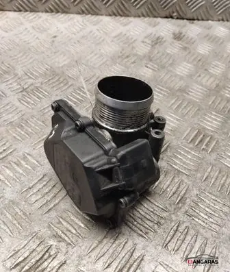 Volkswagen PASSAT B6 Throttle valve 03l128063d