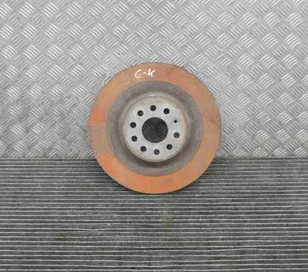 Tesla Model S Rear brake disc