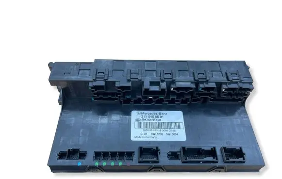 Mercedes-Benz E W211 Fuse module 2115456601