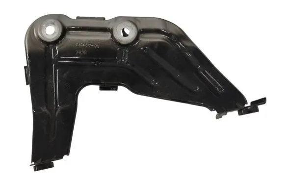 BMW X3 G01 Fender mounting bracket 7424677 3018