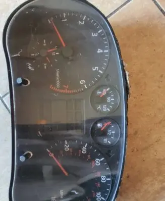 Audi A3 S3 8L Speedometer (instrument cluster) 8L0919910C 110008778008