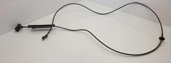 Lincoln Town Car Engine bonnet/hood lock release cable F3VB16C656AA