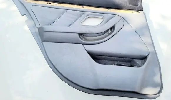 BMW 5 E39 Rear door card panel trim