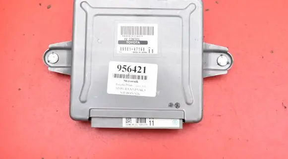 Toyota Prius (XW30) Engine control unit/module ECU 89981-47160