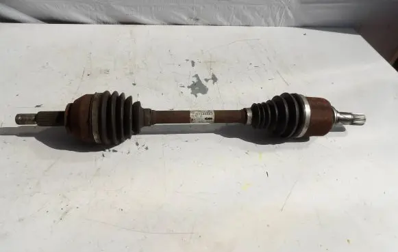 Opel Vivaro Front driveshaft 391018696R 93453896